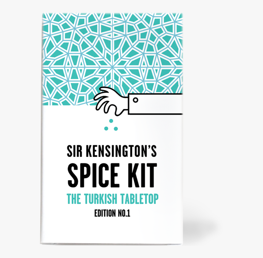 Spice Kits - Sir Kensington's Spice Kit, HD Png Download, Free Download