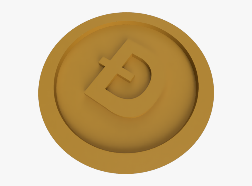 Simple Doge Coin 2018 Mar 01 11 32 16am 000 - Circle, HD Png Download, Free Download