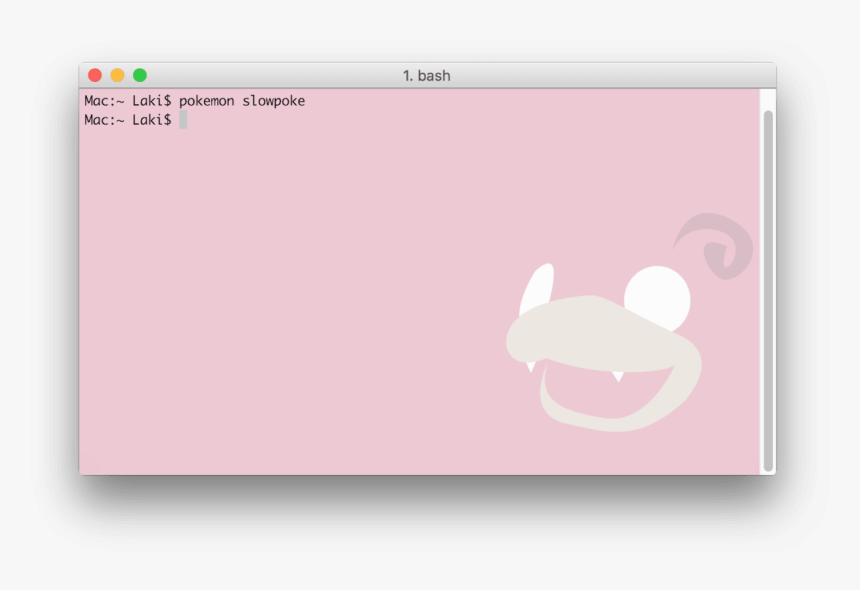 Linux Terminal Themes Pink, HD Png Download - kindpng