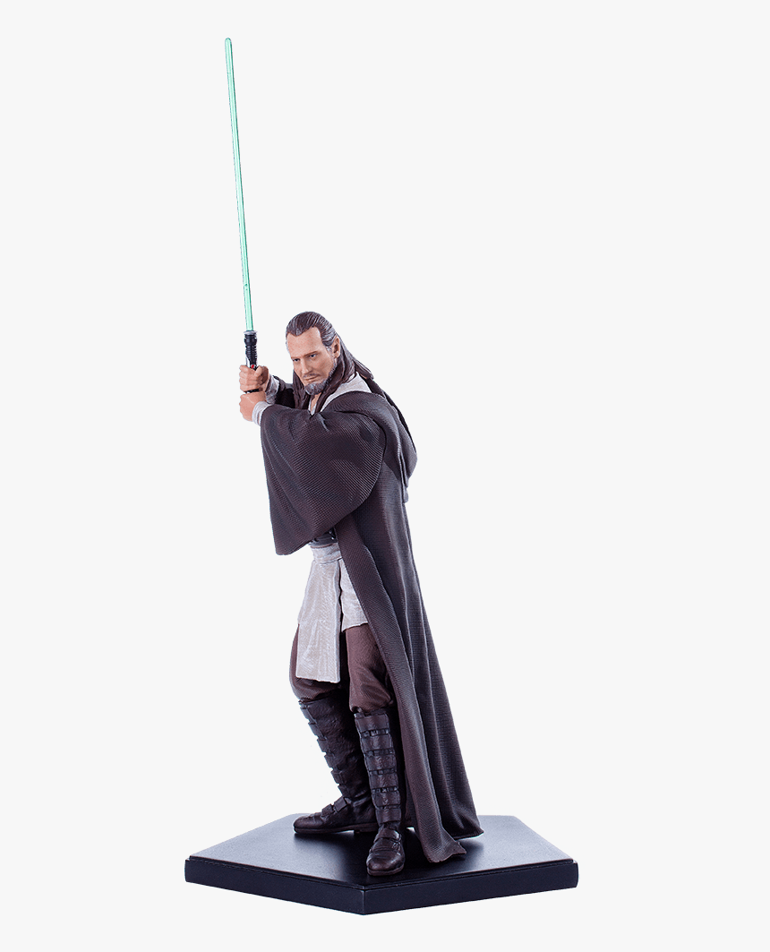 Disney Infinity 3.0 Qui Gon, HD Png Download, Free Download