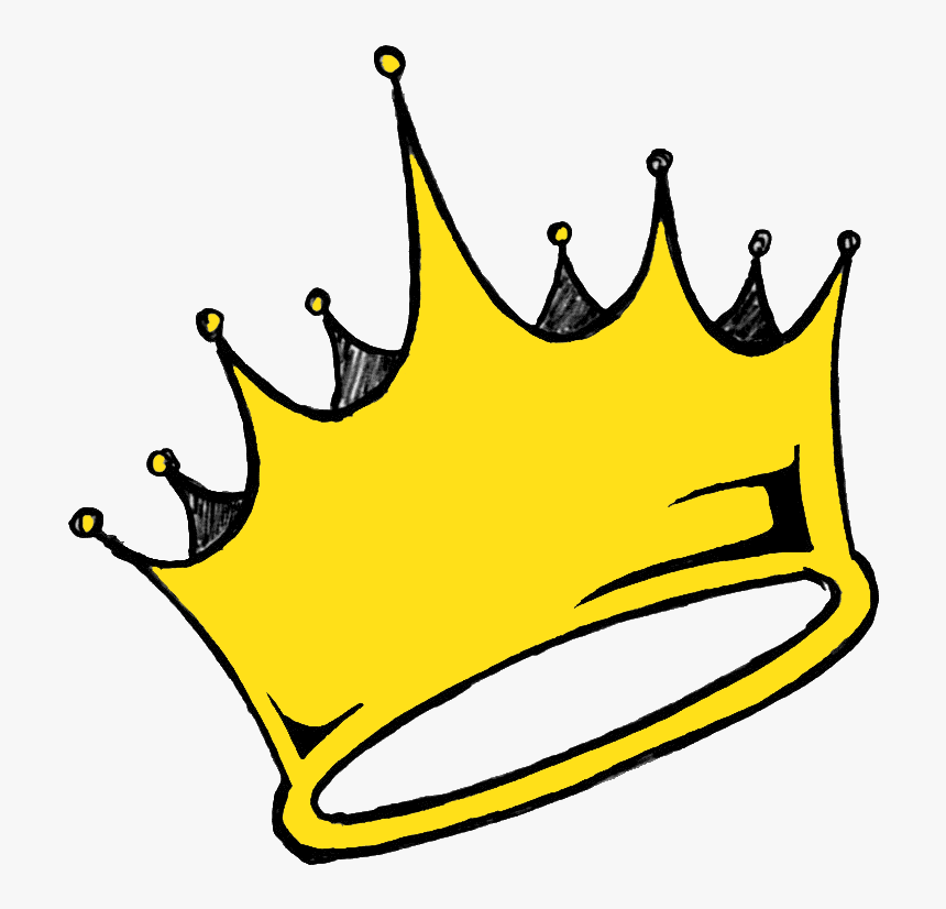 Crown Drawing , Png Download - Crown Drawing Png, Transparent Png - kindpng