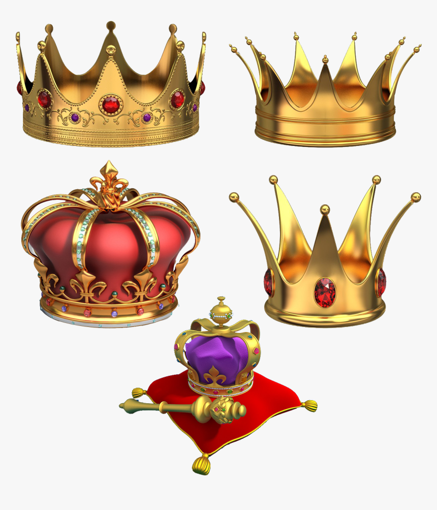 Gold Crowns Crown Png, Gold Crown, Drawing Clothes, - Deviantart Crowns Png, Transparent Png, Free Download