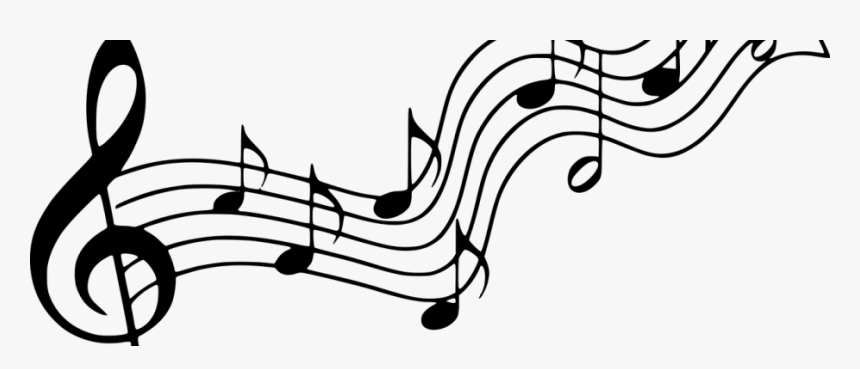 Transparent Green Music Notes, HD Png Download, Free Download