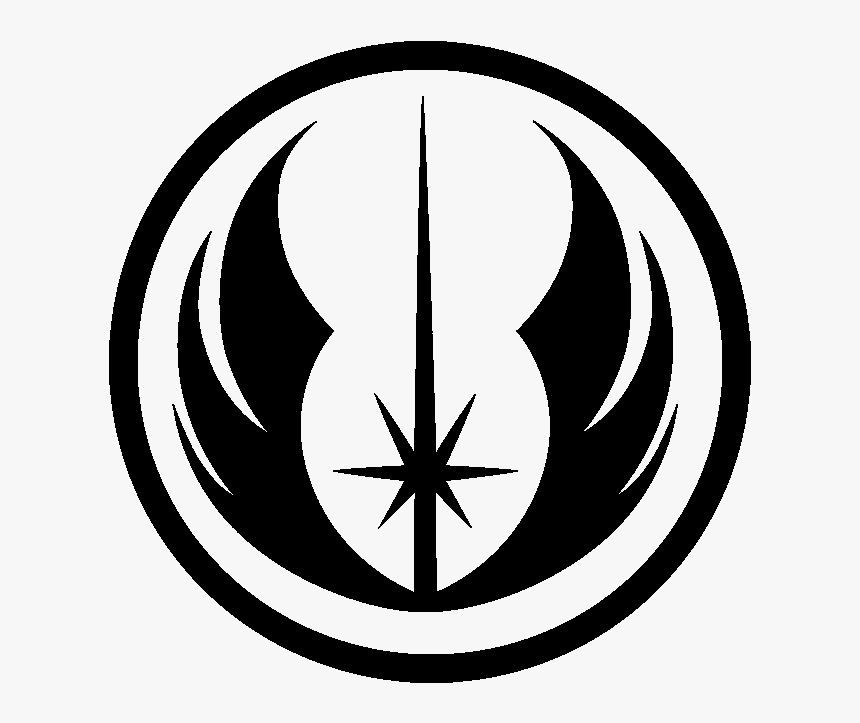 Jedi Order Logo Transparent, HD Png Download, Free Download