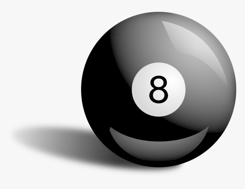 Billiard Pool Logo Png Billiards 8 Ball Transparent Png Kindpng