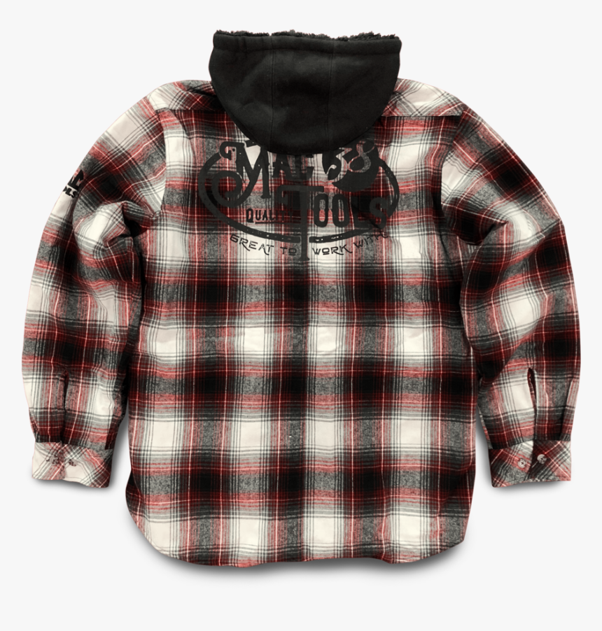 Mac Tools Plaid Jacket, HD Png Download, Free Download