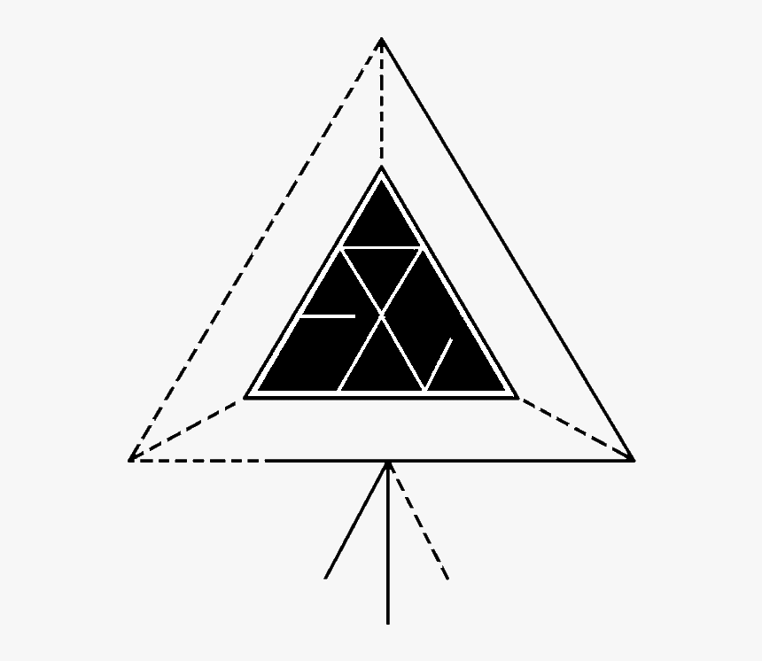 Excultura - Triangle, HD Png Download, Free Download