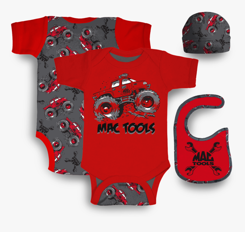 Mac Tools Baby Clothes, HD Png Download, Free Download