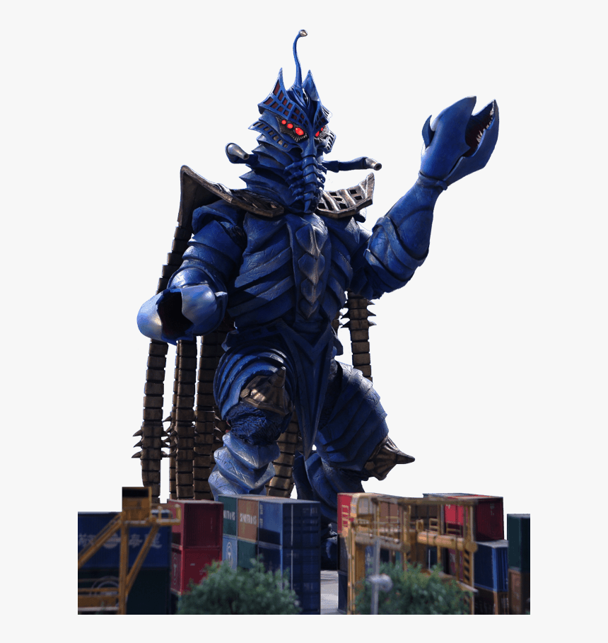 The Ultraman Encyclopedia - Statue, HD Png Download, Free Download