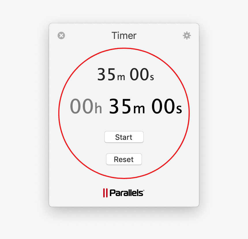 Timer - Circle, HD Png Download, Free Download