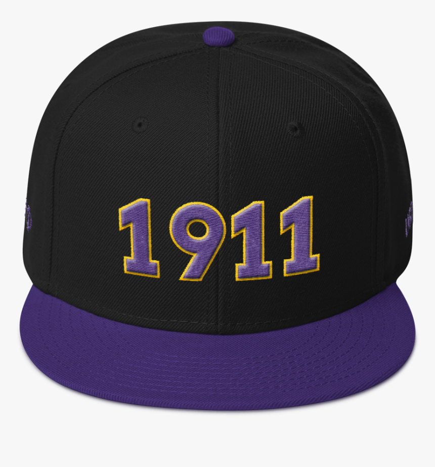 Omega Psi Phi - Baseball Cap, HD Png Download, Free Download