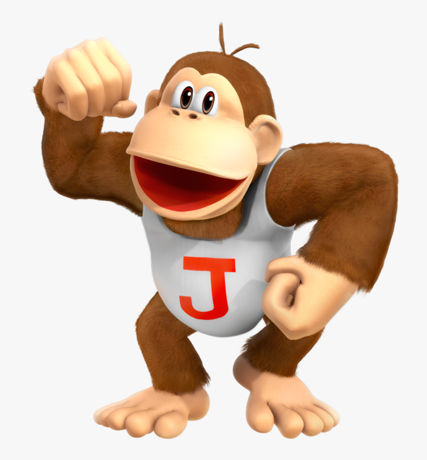 Donkey Kong Jr Smash, HD Png Download, Free Download