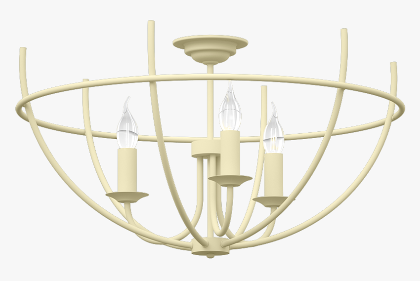 Orb 3 Light Pendant - Chandelier, HD Png Download, Free Download