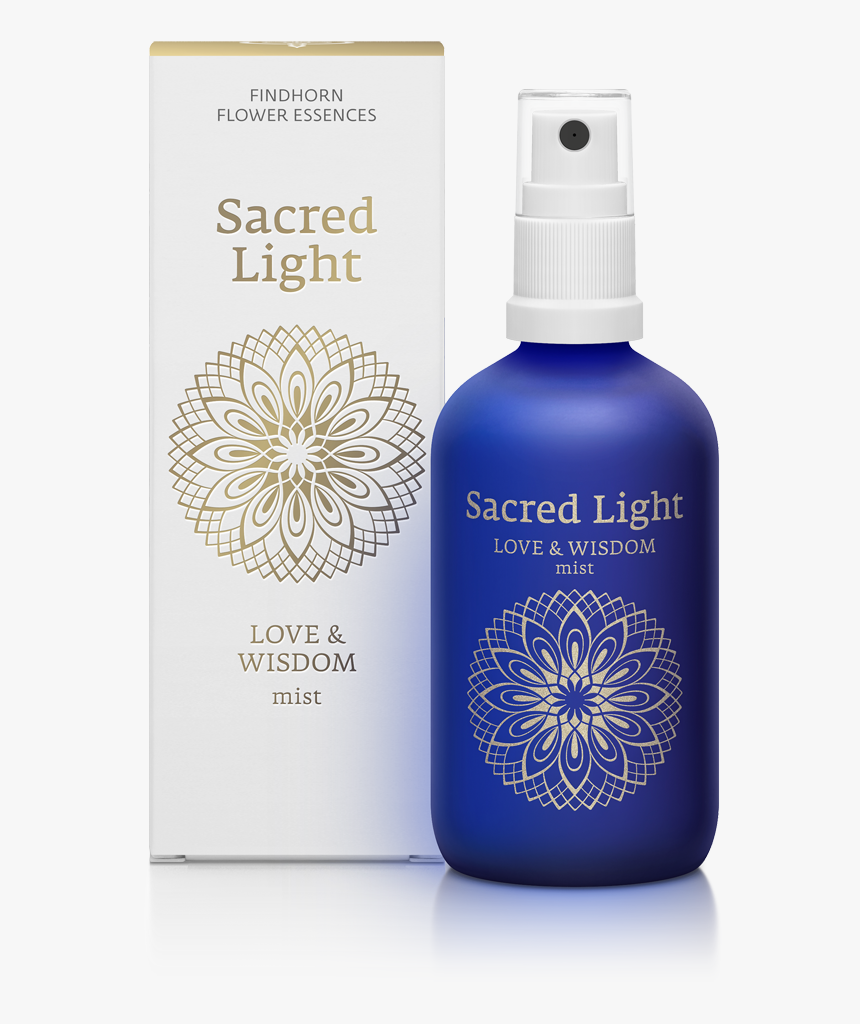 Findhorn Flower Essences Sacred Mist -sacred, HD Png Download, Free Download