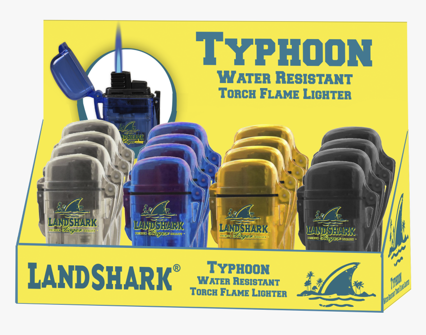 Landshark Lager, HD Png Download, Free Download