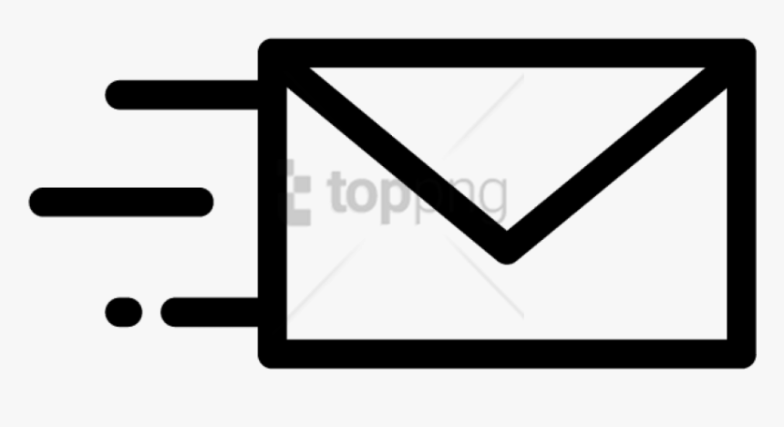 Free Png Email Send Icon Png Image With Transparent - Portable Network ...