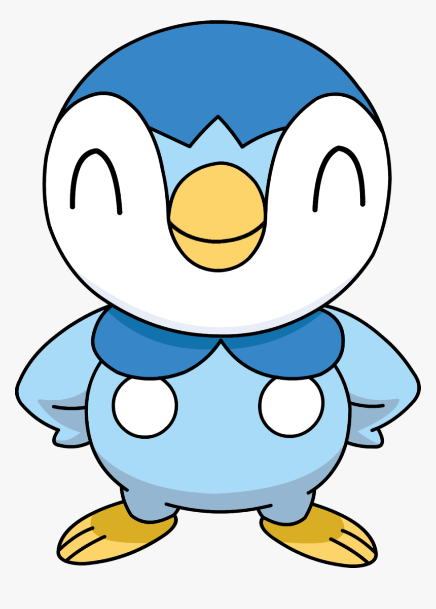 Piplup Pokemon , Png Download - Piplup Png, Transparent Png, Free Download