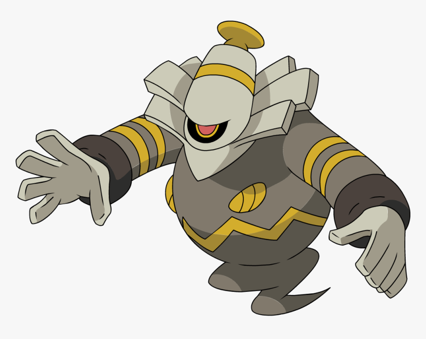 Pokemon Dusknoir, HD Png Download, Free Download