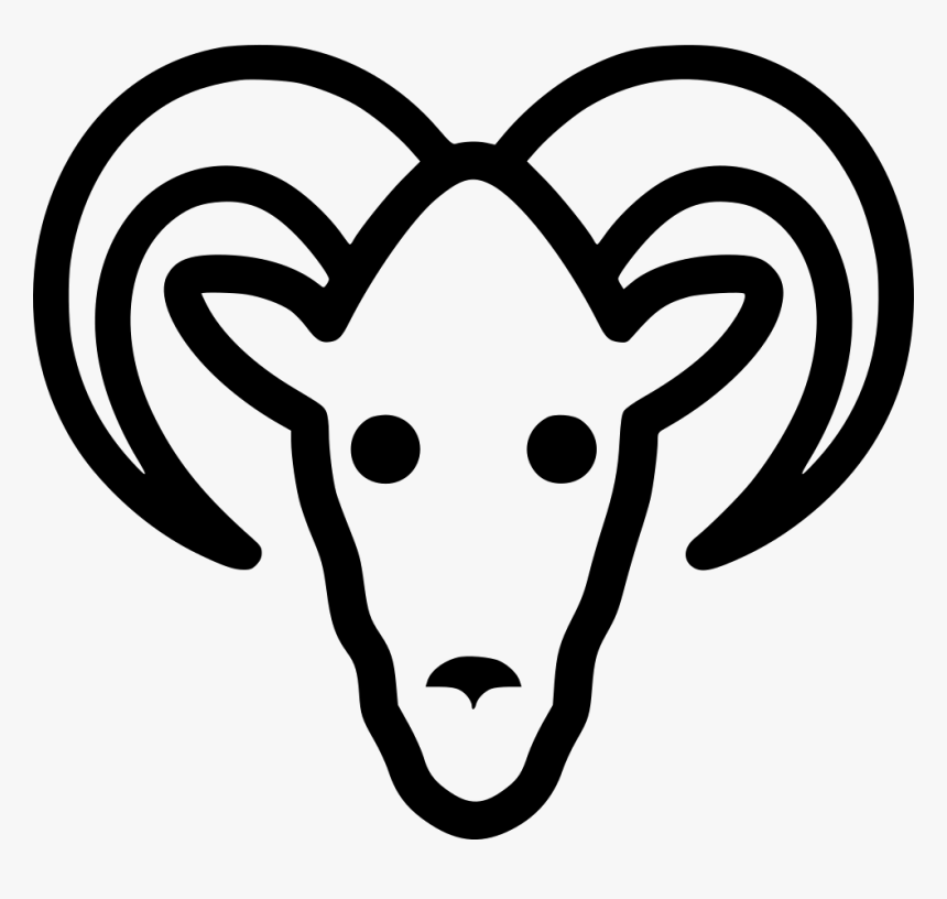 Goat - Icon, HD Png Download, Free Download