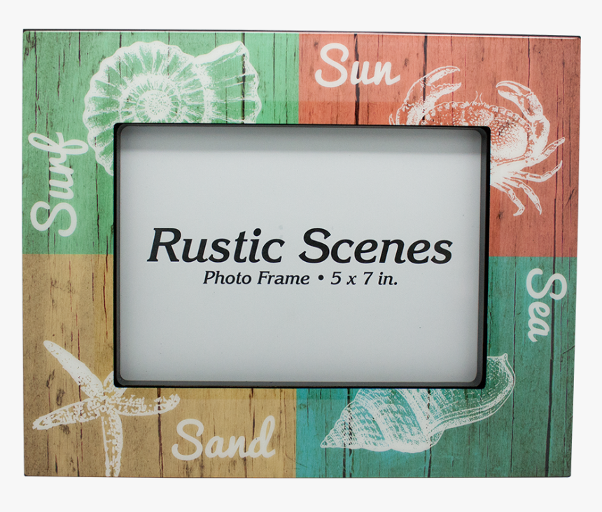 Rustic Frame Png, Transparent Png, Free Download