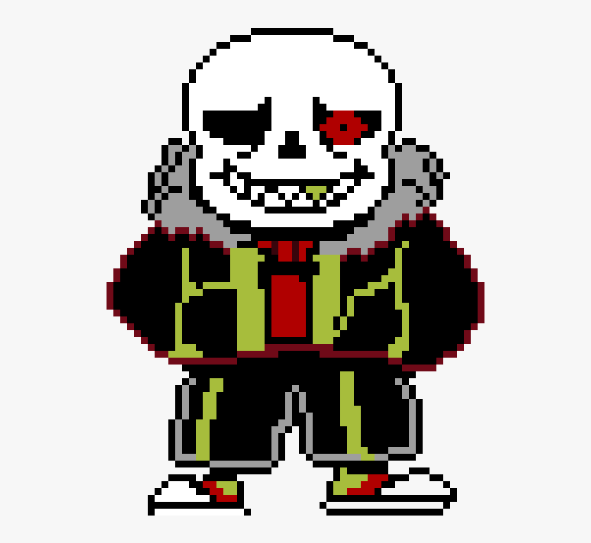 Transparent Sans Sprite Png - First Picture Of A Black Hole Sans, Png Download, Free Download