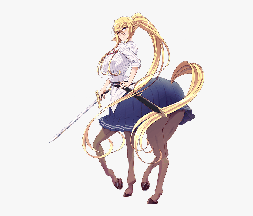 Centorea Monster Musume, HD Png Download, Free Download