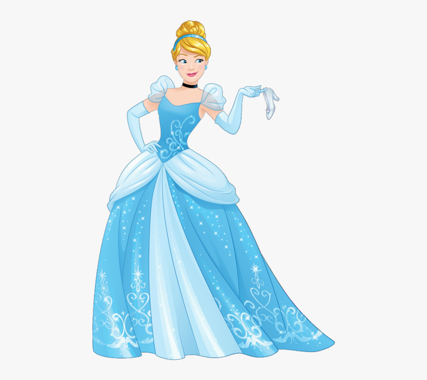 Princess Cinderella, HD Png Download 