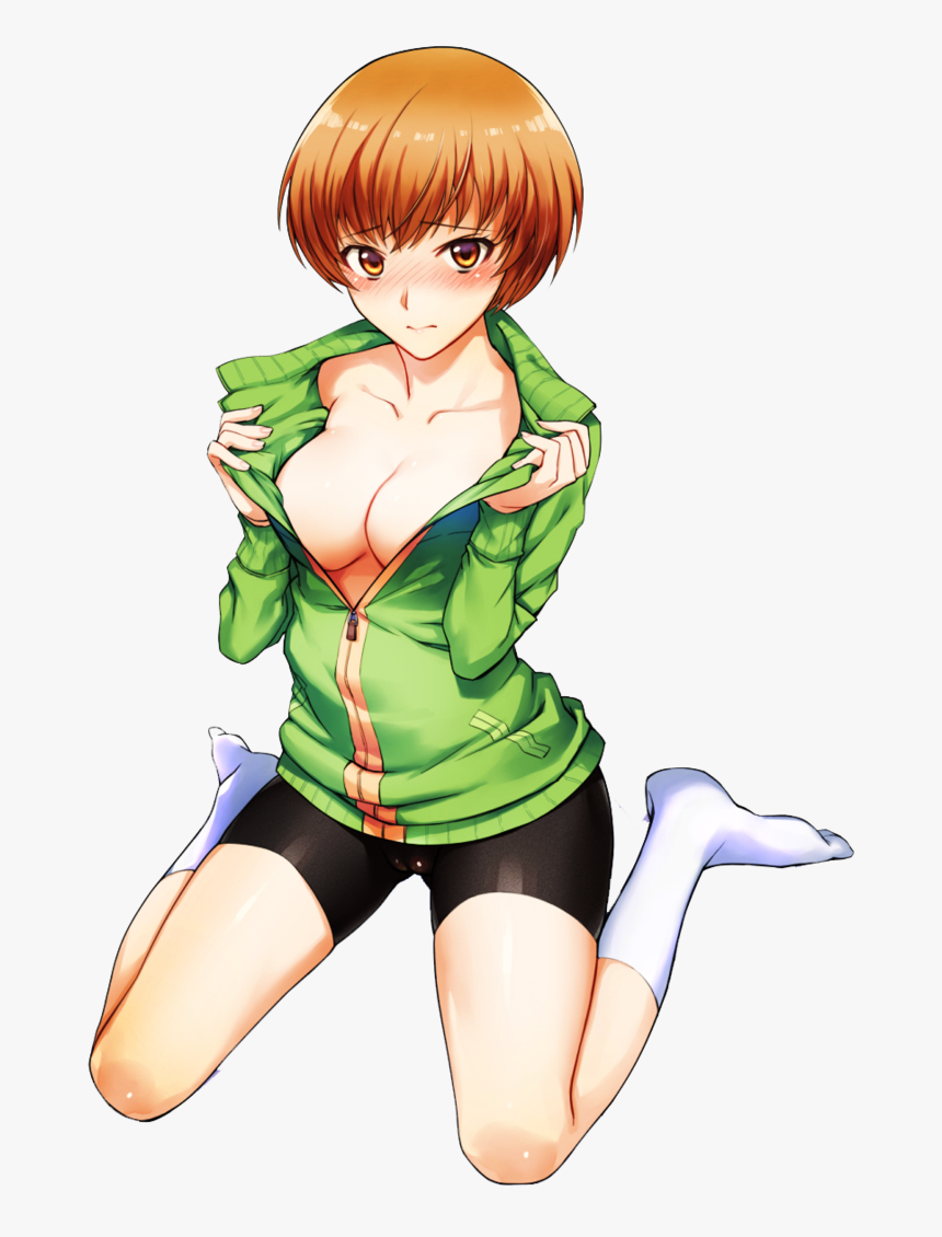 Pin By Dorian Rodriguez On Chie Satonaka - Sexy Chie Persona 4, HD Png Download, Free Download