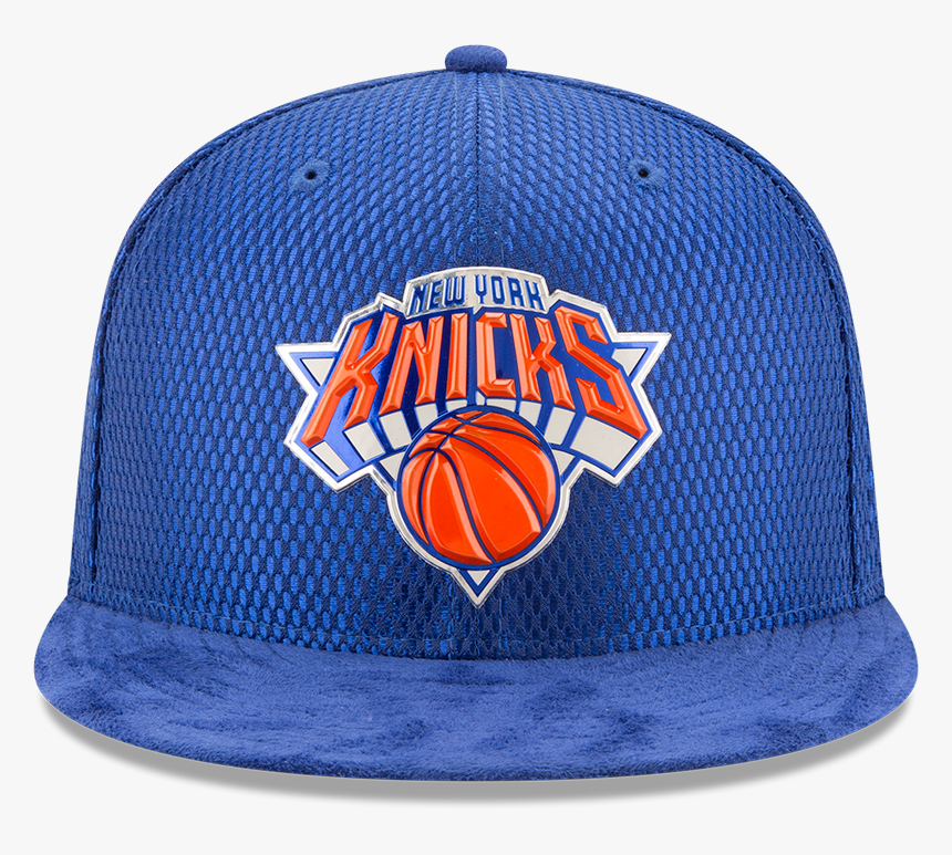 Picture Of Nba New York Knicks 2017 On-court Snapback - Logo New York Knicks, HD Png Download, Free Download