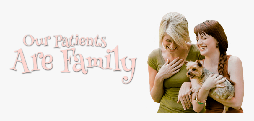Our Patients Are Family - Dorgi, HD Png Download, Free Download