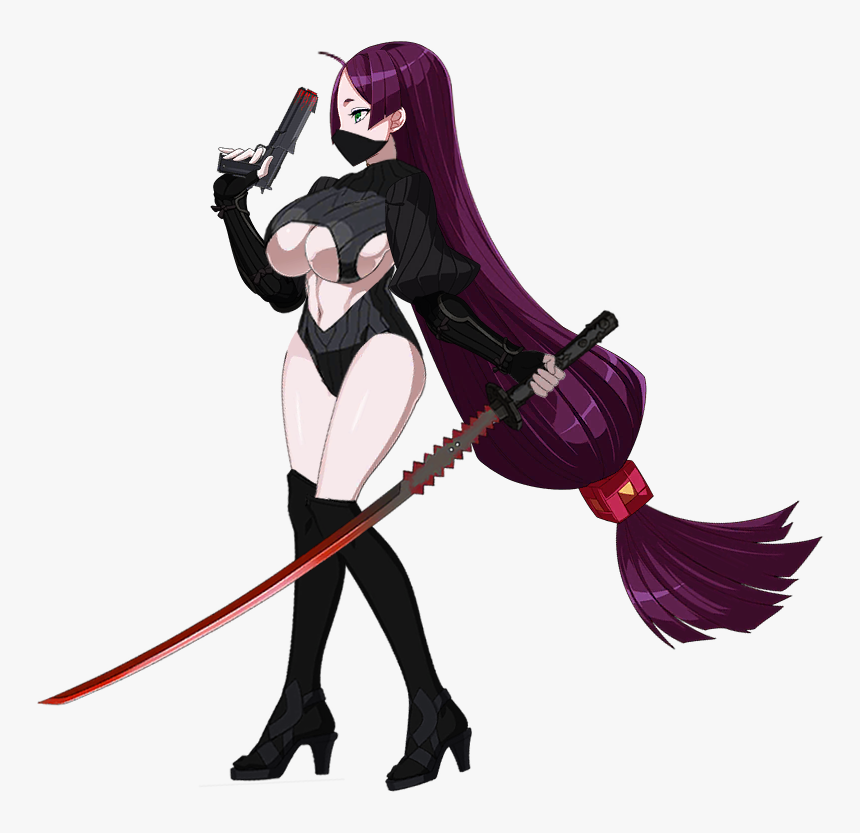 Raikou Alter, HD Png Download, Free Download