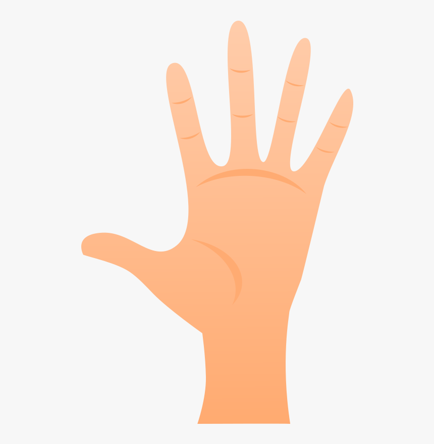 Hand - Hand In Glove Clipart, HD Png Download, Free Download
