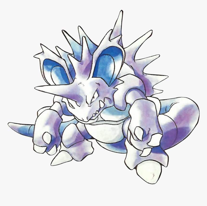 Pokemon Nidoking, HD Png Download, Free Download