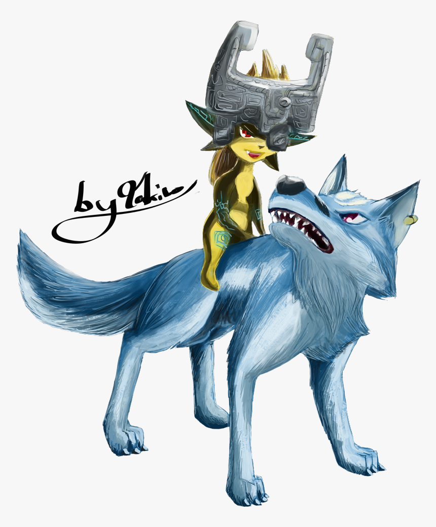 Midna Png, Transparent Png, Free Download