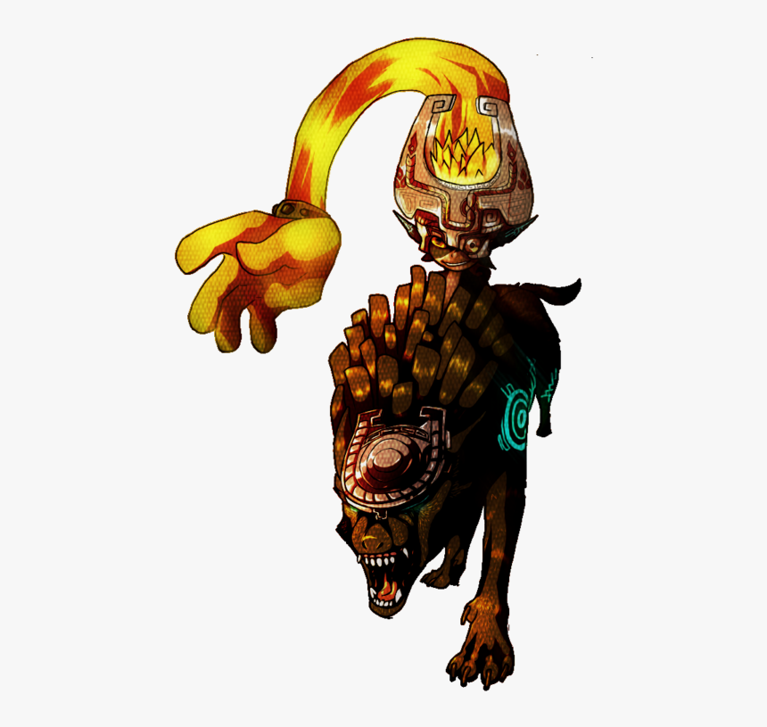 Midna Transparent , Png Download - Illustration, Png Download, Free Download