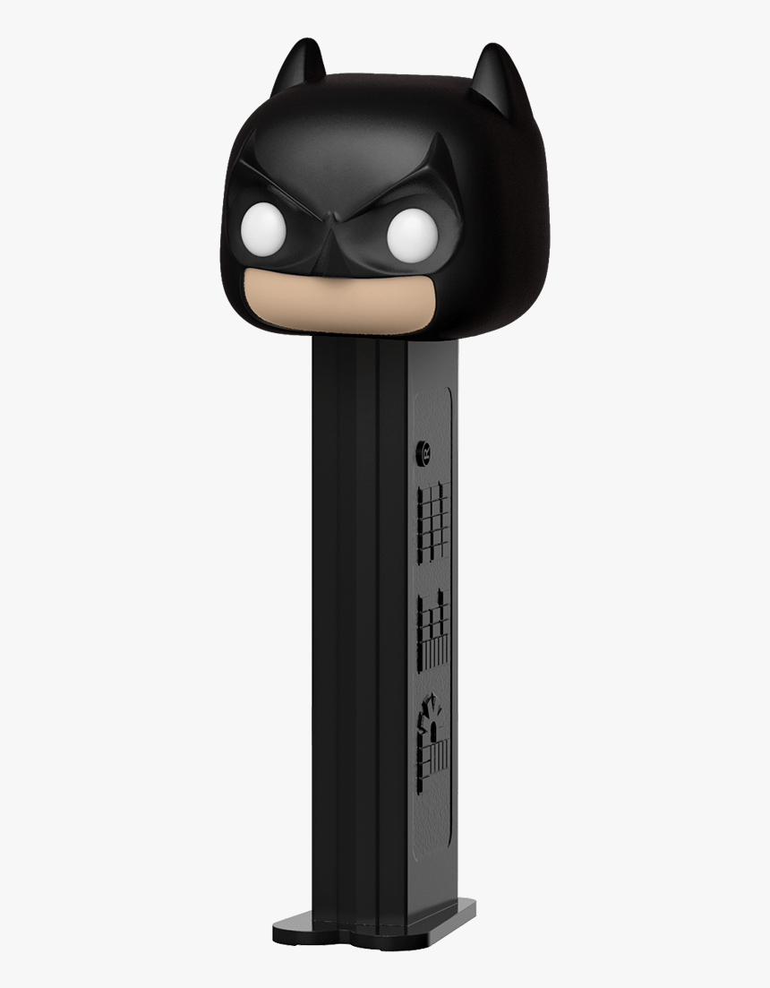 Dark Knight- Batman - Batman Funko Pop Pez, HD Png Download, Free Download