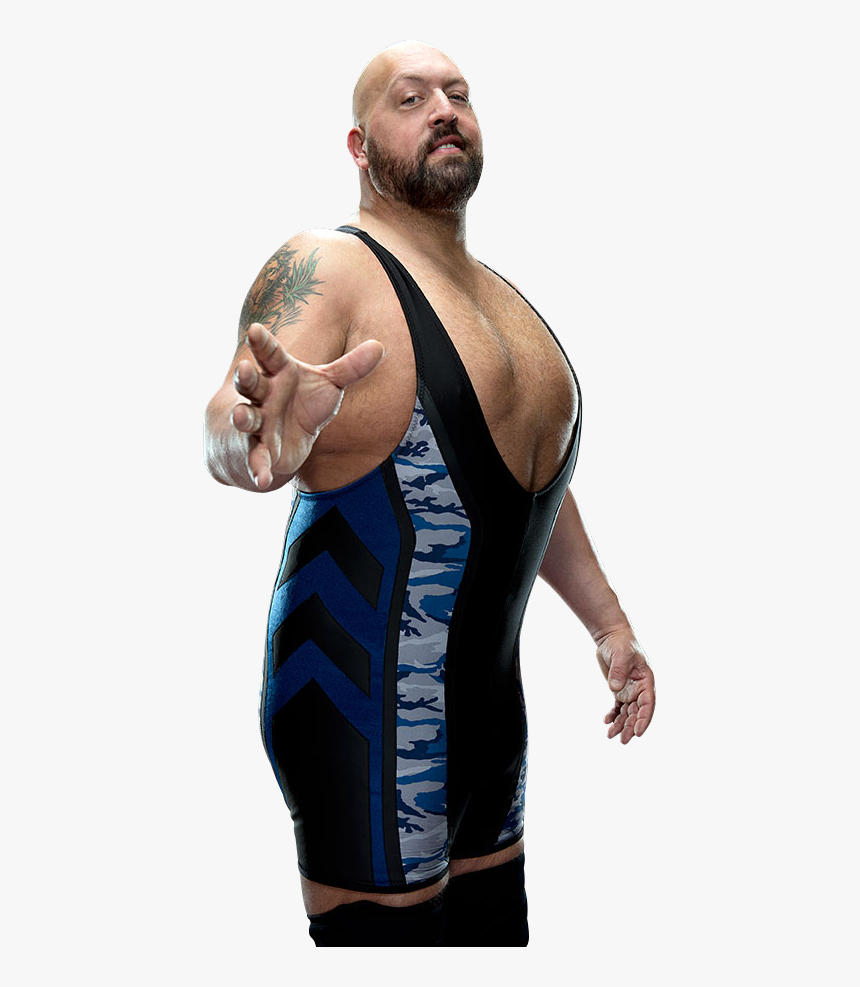 Big Show Png - Big Show Reggie's Prayer, Transparent Png, Free Download