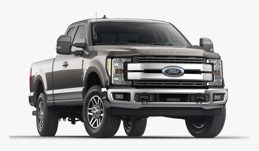 2019 F250 Platinum Black, HD Png Download, Free Download