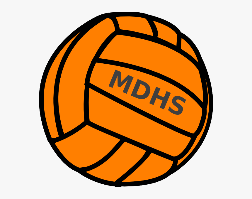 Volleyball Cliparts - Volleyball Clipart, HD Png Download, Free Download