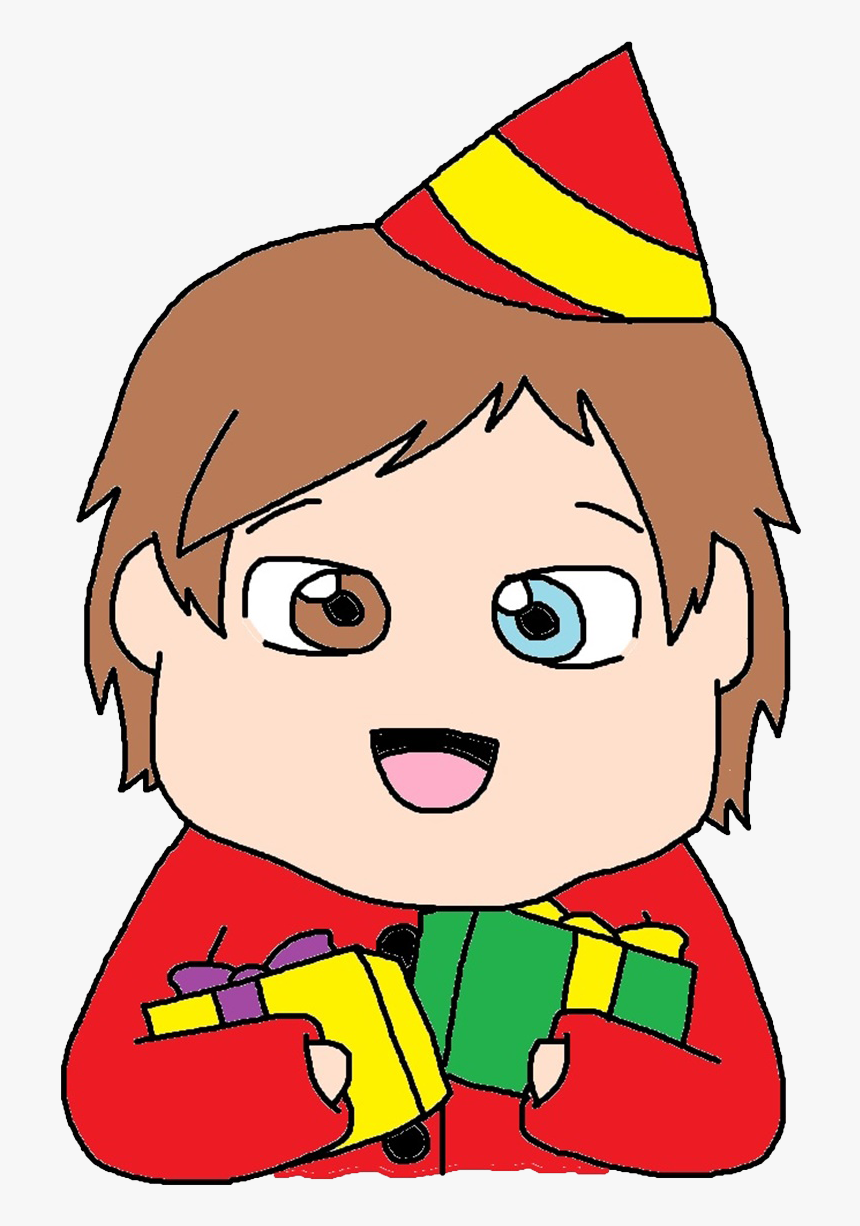 Marcospower1996 53 1 Happy Birthday Cartman By Kawaii-artistic - Cartoon, HD Png Download, Free Download