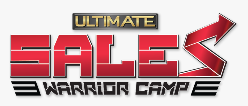 Ultimate Sales Warrior Camp Logo Png, Transparent Png, Free Download