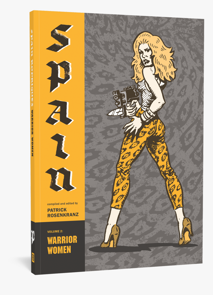 Spain Vol - Warrior Women Spain Vol 2, HD Png Download, Free Download