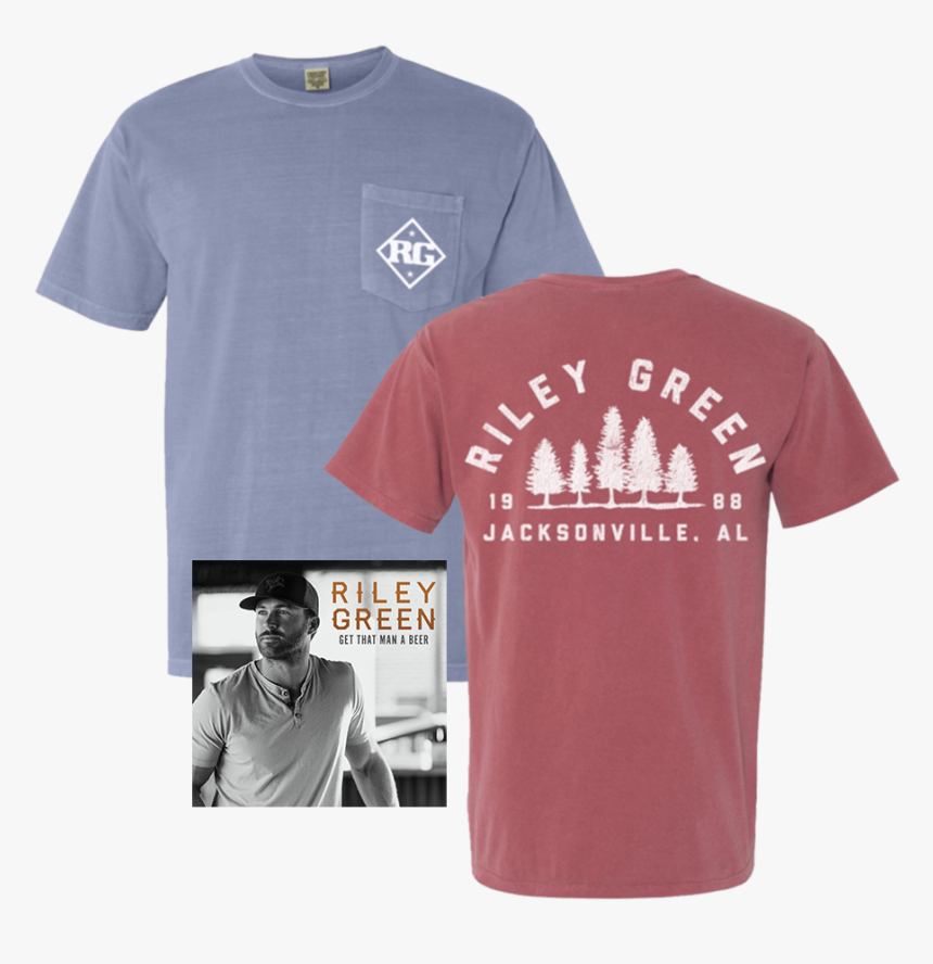 Get That Man A Beer Ep Bundle - Riley Green Merch, HD Png Download, Free Download