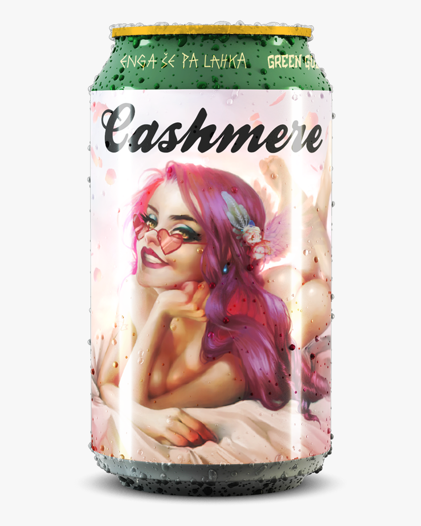 Cashmere - Caffeinated Drink, HD Png Download, Free Download