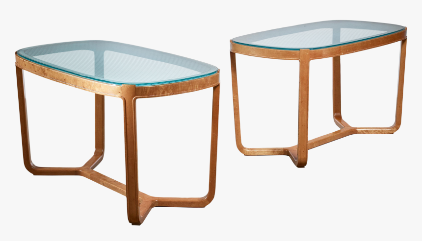 Lovely Bertil Fridhagen Pair Of Coffee Tables For Smf, - Coffee Table, HD Png Download, Free Download