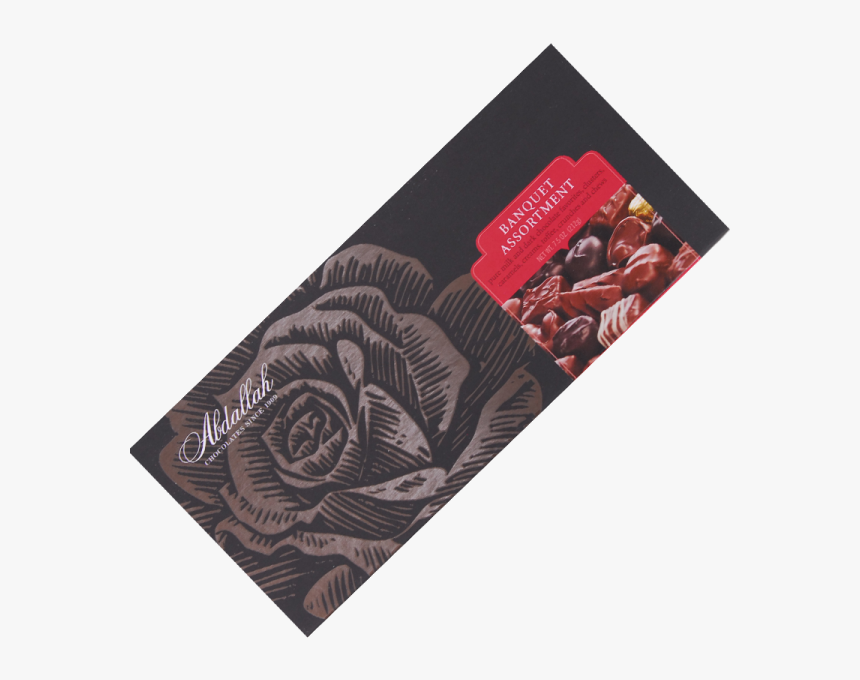 Half Pound Box Of Chocolate - Chocolate, HD Png Download, Free Download