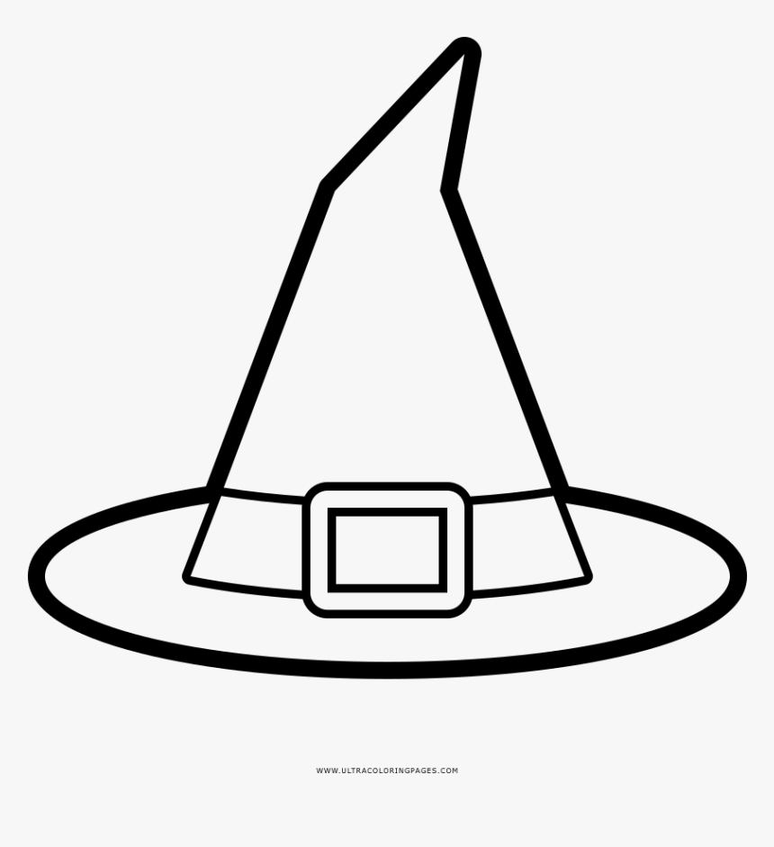 Free Printable Witches Hat