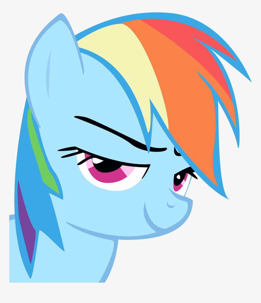 Mane 6 Looking At You, HD Png Download, Free Download