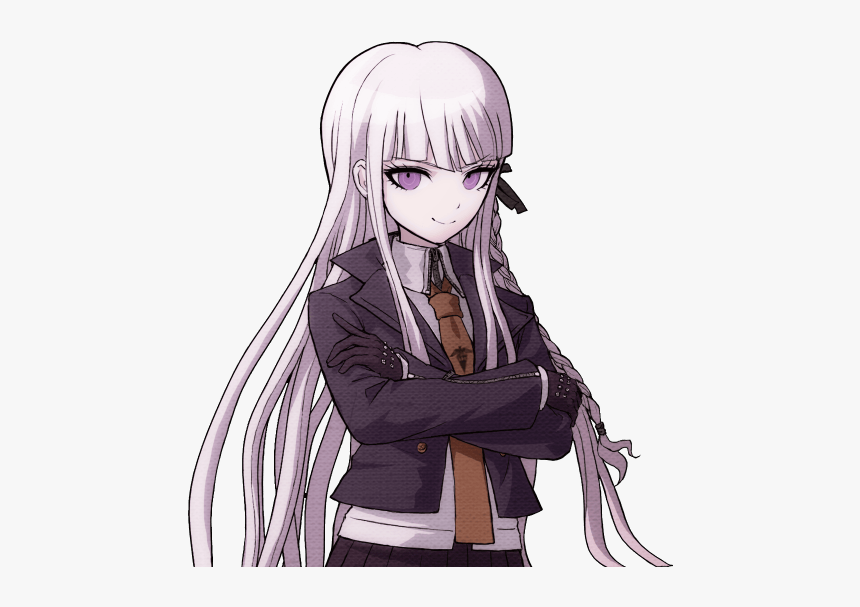 Kyoko Kirigiri, HD Png Download - kindpng