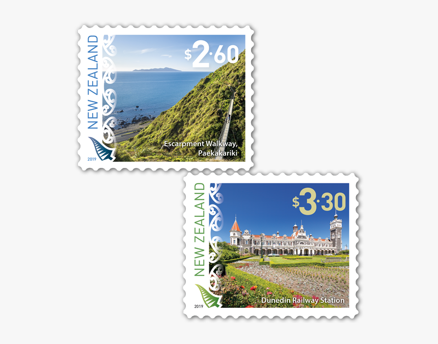 Stamps Of New Zealand, HD Png Download, Free Download